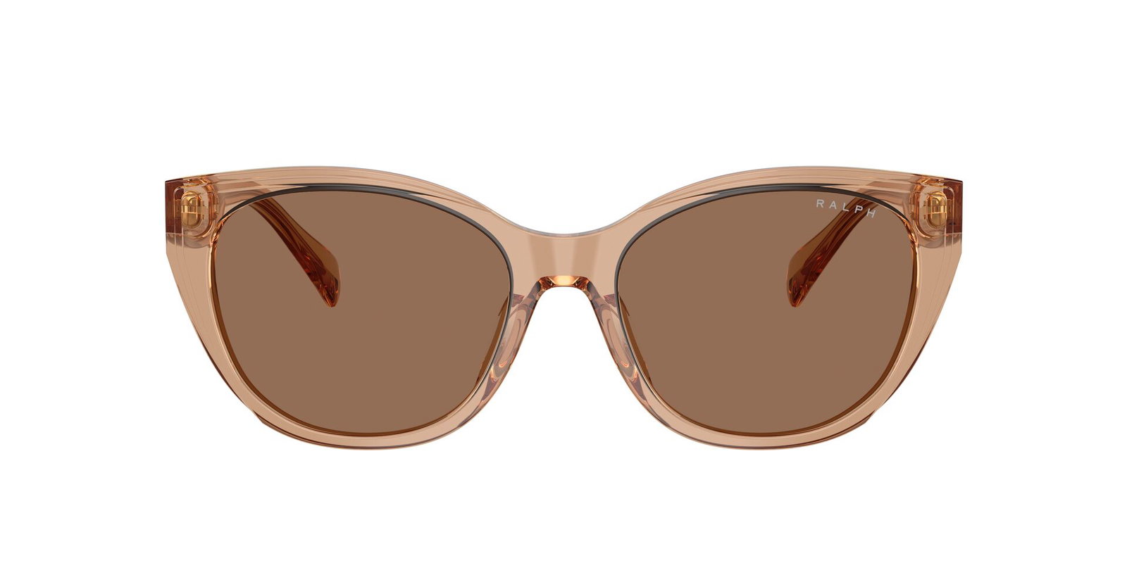 Das Bild zeigt die Ralph Sonnenbrille RA5324U 582673 von vorne.